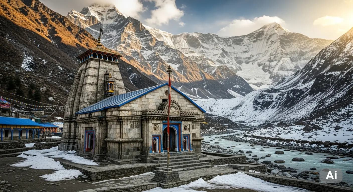 2013 में केदारनाथ में क्या हुआ था?