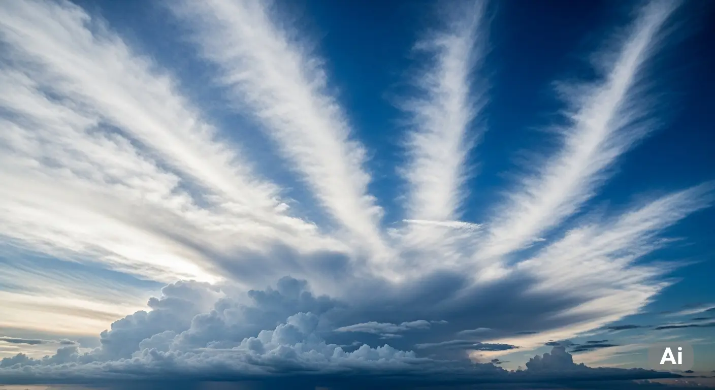 बादल कैसे बनते है?